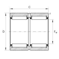 LS RNA6915-ZW, ߴϵ 69p